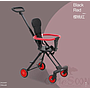 Baby Stroller / Baby Cart,L94*W55*H70Cm,Aluminum Alloy + Cationic Fabric