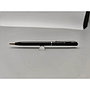 Plastic signature ball pen - 13.0*0.78cm