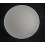 G099 Series 8.25" Round Plate - White