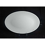 G099 Series 14" Oval Plate