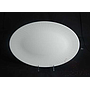 G099 Series 16" Oval Plate