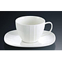 Line White Tableware YYyl Series- Coffee Cup S-sized