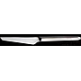 STGlacier Series-Table Knife,230mm,stainless steel 420