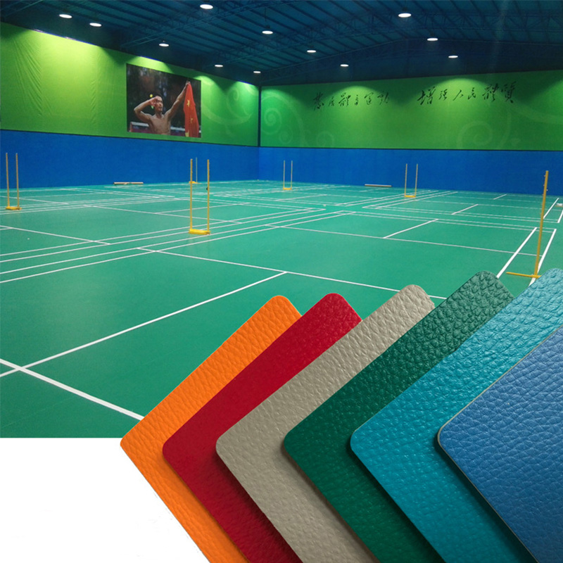 Sports Flooring(Customized Products)