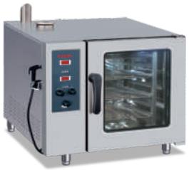Electric Combi oven  
910×820×900mm
