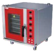 Electric Combi oven  
635×650×710mm
