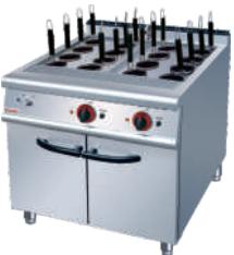 Electric Noodle Cooker  800×900×(850+70)mm
