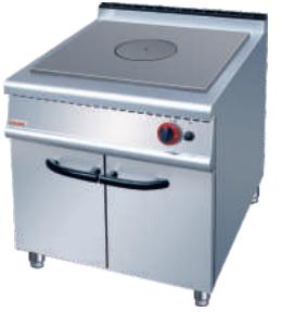  French Gas griddle 800×900×(850+70)mm
