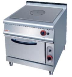  French Gas griddle 800×900×(850+70)mm  
