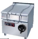 Gas Tilting wok 800×700×（850+70)mm
