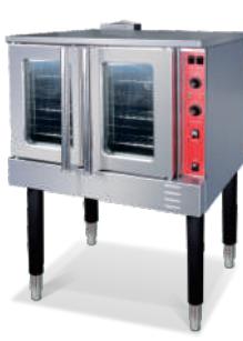 Gas Convection oven  970×1080×1450mm
