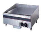 Electric griddle 914×616×406mm
