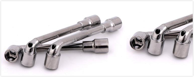 L-Shaped Hex Socket Wrench 22Mm