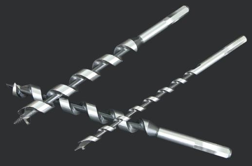 Wood Auger Drill Bit 22X450