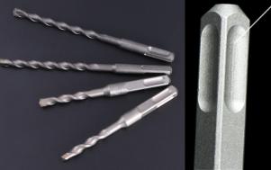 Square Shank Sds Electric Hammer Drill Bits For Concrete 16X150Mm