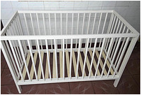 Baby cot/baby bed