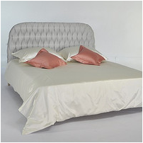 Modern soft pack bed