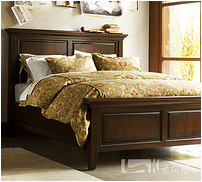 Hans series emperor bed