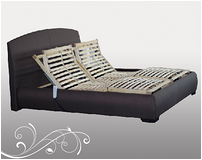 Realdream electric remote control bed lift double bed solid wood fabric bed special offer RM-ES16S