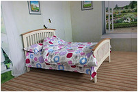 bed