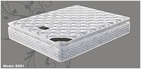 DOUBLE POCKET SPRING MATTRESS