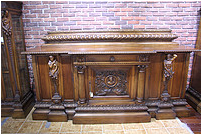Dining cabinet