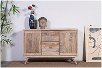 Side cabinet