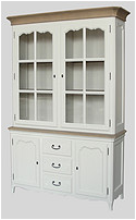 Bowl cabinet