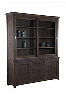 Bowl cabinet