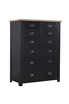 Multiple drawers