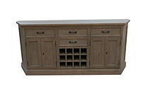 Side cabinet