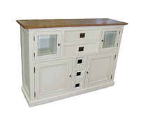 Side cabinet