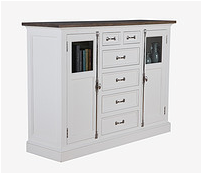 Side cabinet