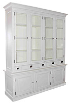 Bowl cabinet