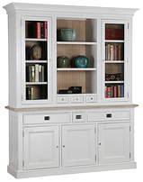 Bowl cabinet