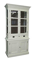 Bowl cabinet