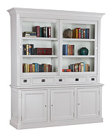 Bowl cabinet