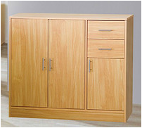 Chest of drawers