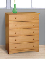 Chest of drawers