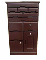 Paulownia cabinet