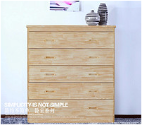 Chest of drawers