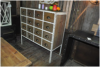 ME-21 Drawer cabinet