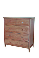 Oak cabinet