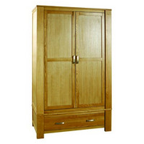 Double door cabinet