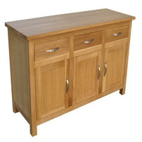 Side cabinet