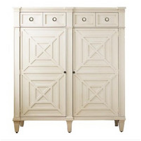 Side cabinet
