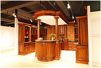 Whole cabinet