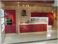 Whole cabinet