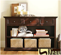 Hans series side cabinet