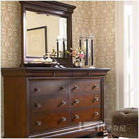 Alexander series six drawers
